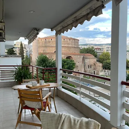Апартаменты Rotunda Салоники