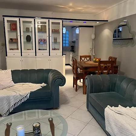 Rotunda Apartment