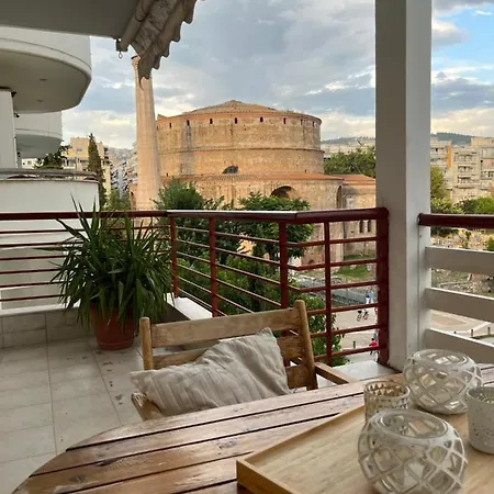 Apartment Rotunda *