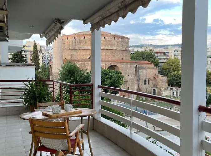 Διαμέρισμα Rotunda Θεσσαλονίκη