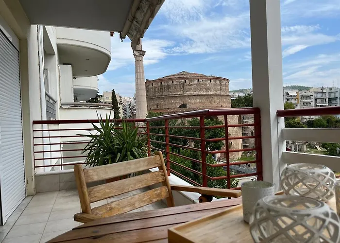 Rotunda Thessalonique